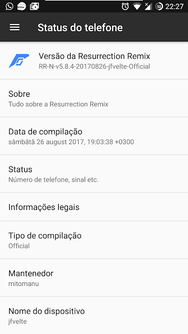 RR 5.7.4 baseada na CyanogenMod no S4