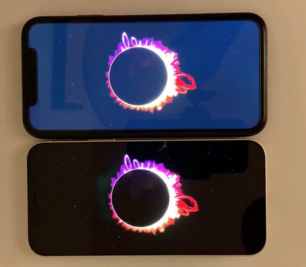 LCD vs OLED